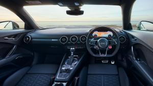 Audi TT RS Coupe 2020 года  (AU)